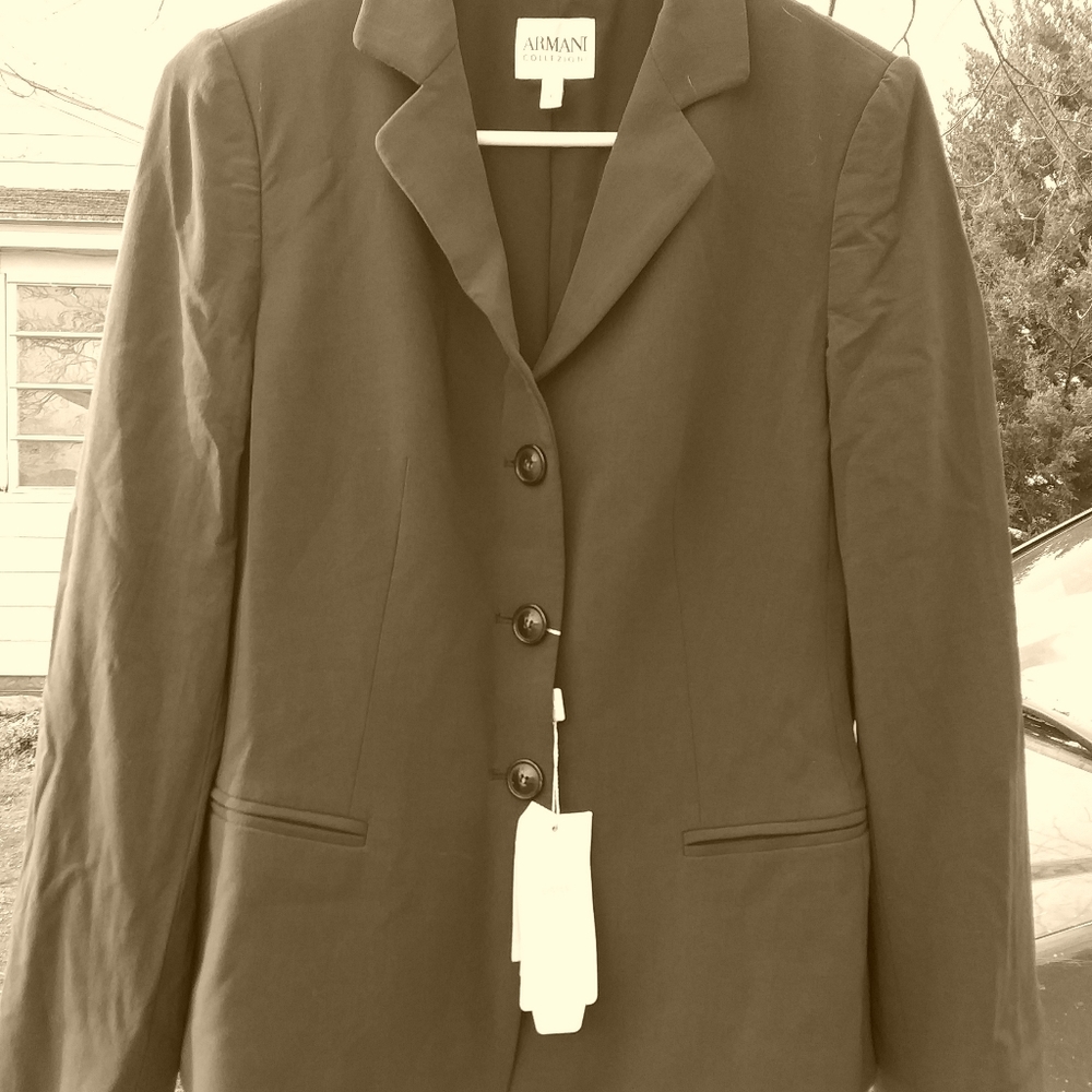 Armone dress coat ladys